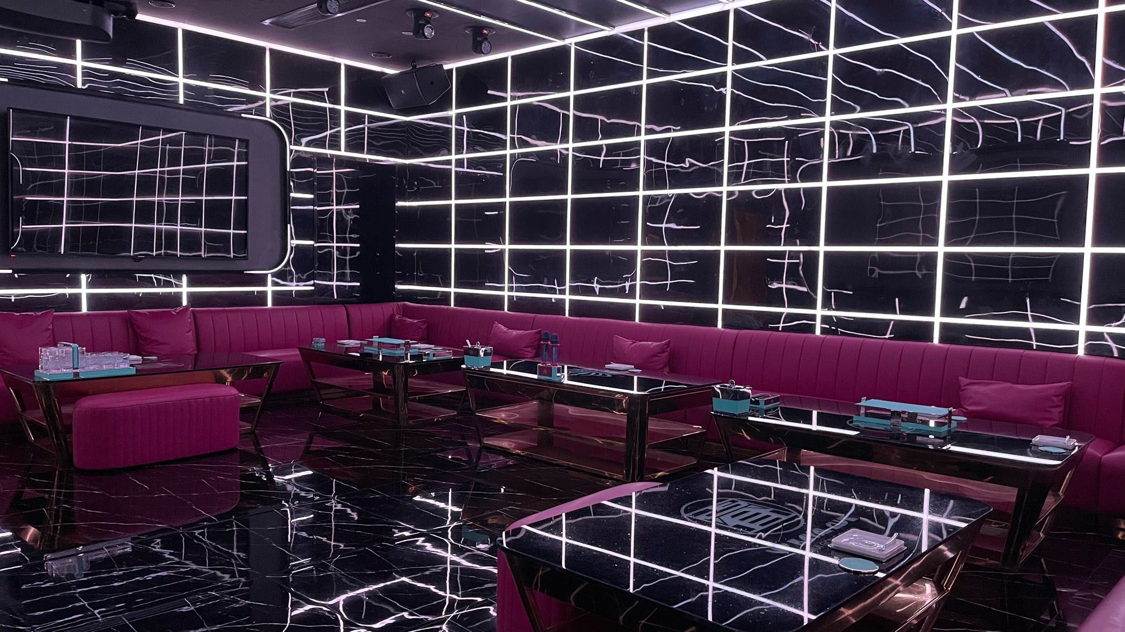 长治商务KTV玩法解析-长子县ktv预定